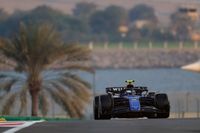 F1 GP de Abu Dhabi: A qué hora y cómo ver la clasificación de Checo Pérez y Colapinto