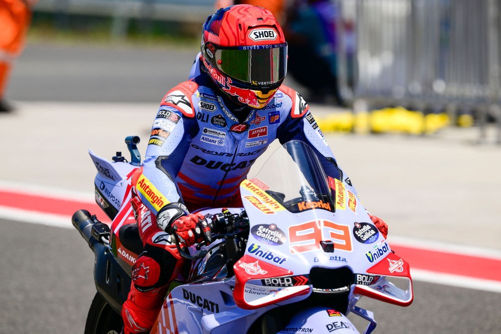 Marc Marquez, Gresini Racing
