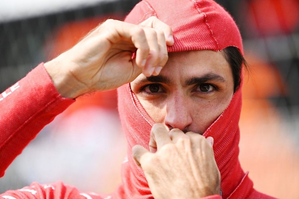 Carlos Sainz, Ferrari