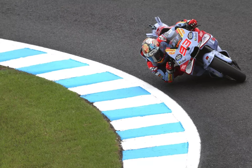 Marc Marquez, Gresini Racing Team