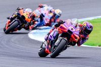 Martín: "Salvamos una situación complicada en Motegi"