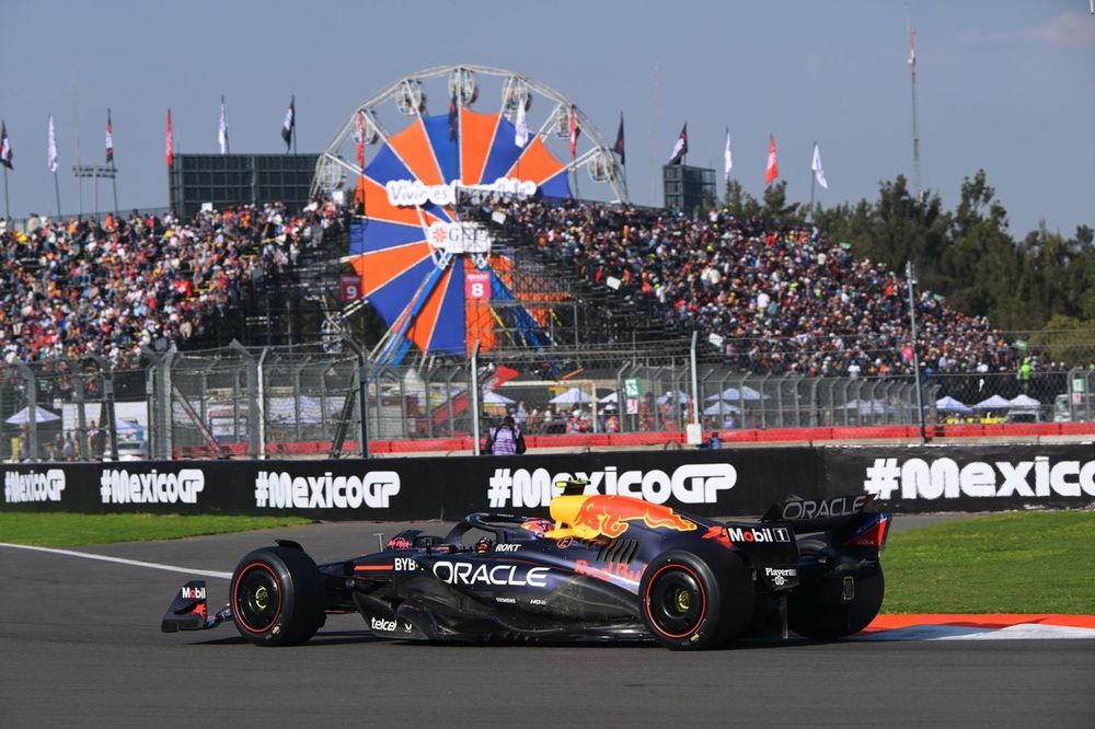 Sergio P&eacute;rez, Red Bull Racing RB20