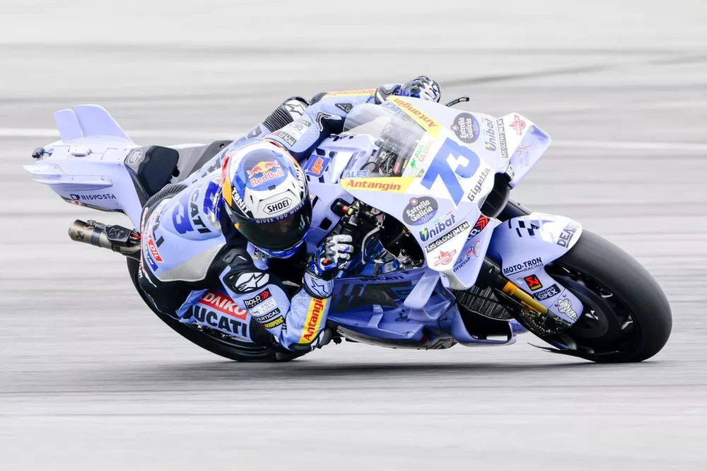 Alex Marquez, Gresini Racing