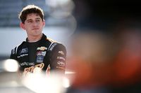 Sanchez hits out at Rockingham fuel saving calls after wreck