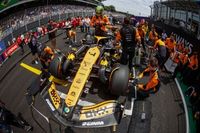 FIA investiga un truco para refrigerar neumáticos con agua con la mira en McLaren