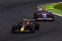 Checo Pérez se ilusiona con ser "fuerte" en Brasil tras el sprint