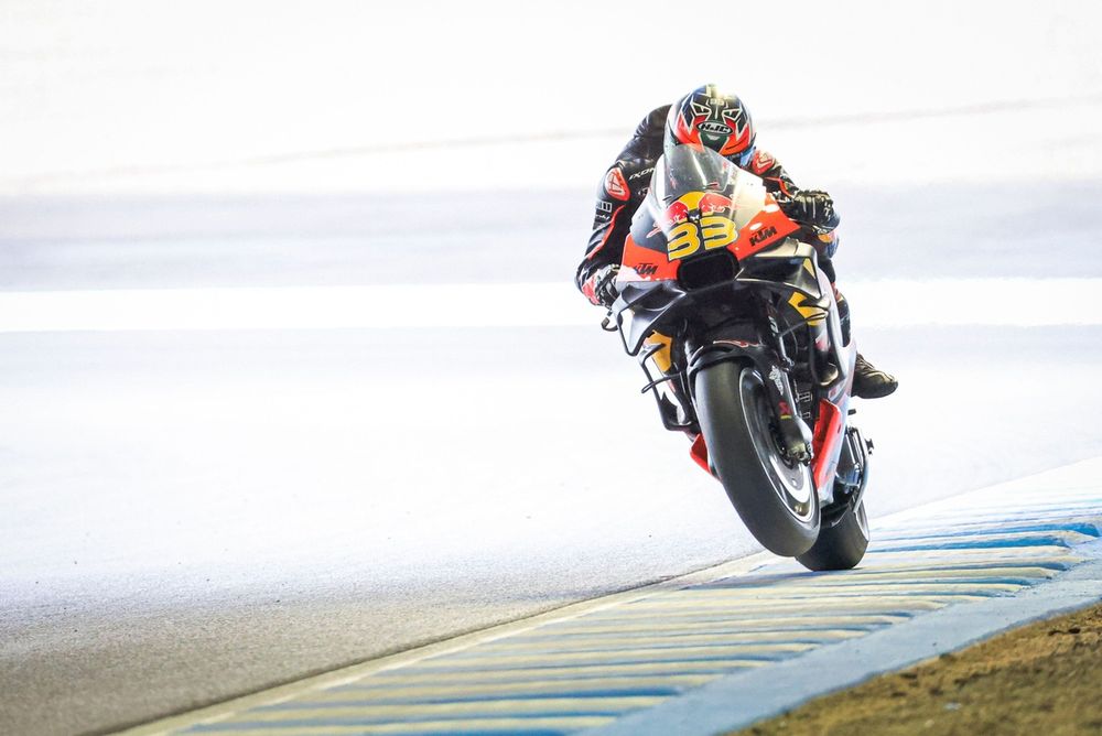 Brad Binder, Red Bull KTM Factory Racing