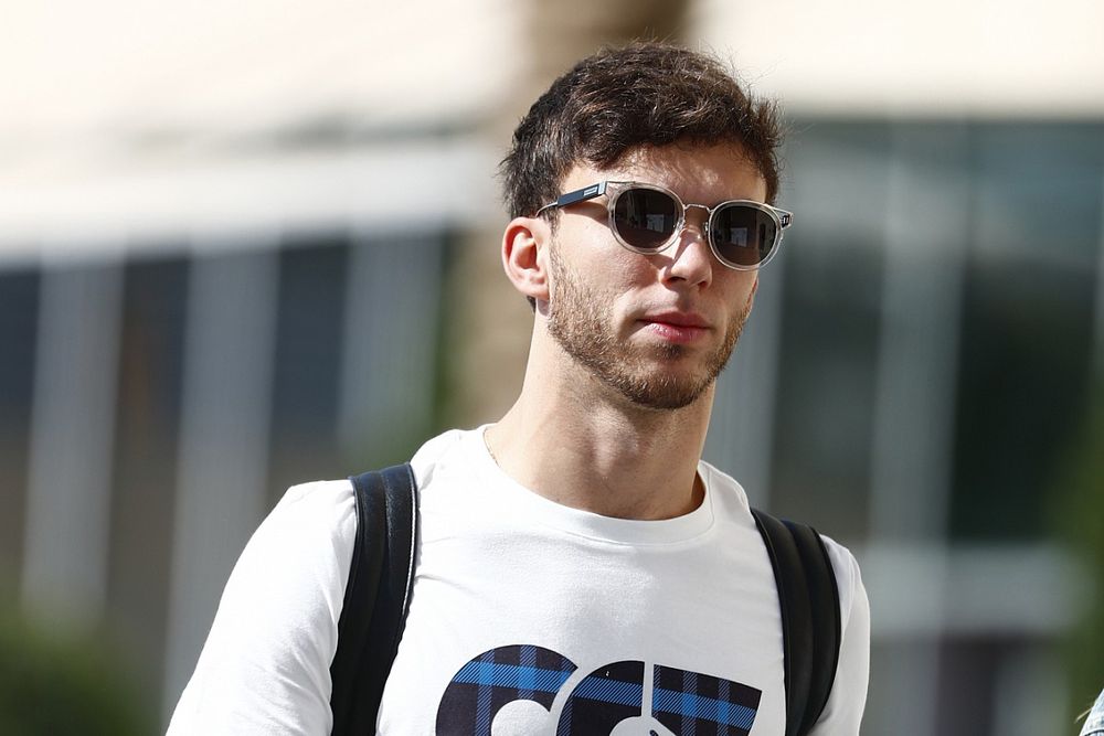 Pierre Gasly, AlphaTauri 