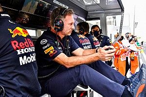 Red Bull, en contra de la medida de la FIA con las radios y la TV