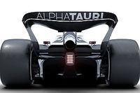 AlphaTauri arranca el motor del AT04 para la F1 2023