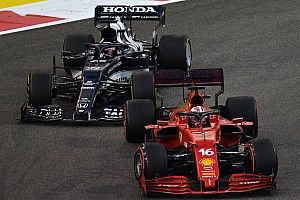 中野信治、角田裕毅F1デビューイヤーの評価は&rdquo;80点&rdquo;「彼が面白いのは&rdquo;ふてぶてしさ&rdquo;」