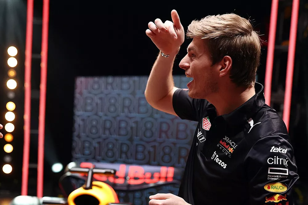Max Verstappen, Red Bull Racing, Sergio P&eacute;rez, Red Bull Racing