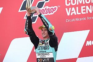 Artigas gana en Valencia y Acosta se cae tras tocarse con Foggia 