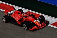 Vettel: Recapeamento parcial da pista de Sochi foi um erro