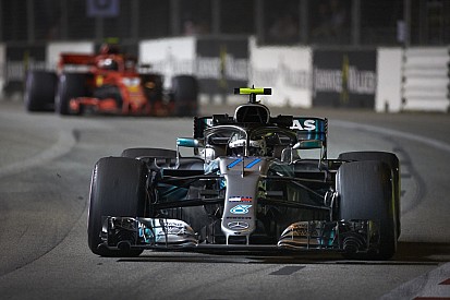 Formel 1 Singapur 2018: Das Rennen im Formel-1-Liveticker
