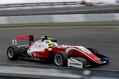 Formel-3-EM: Vierter Saisonsieg für Mick Schumacher