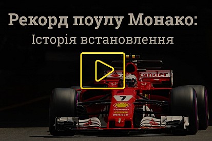 Рекорд поулу Монако: історія встановлення