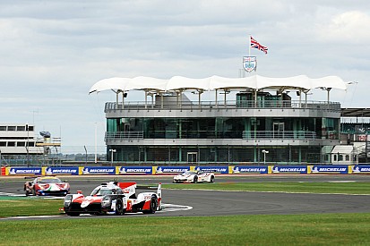 WEC у Сільверстоуні: Toyota збільшила перевагу у другій практиці
