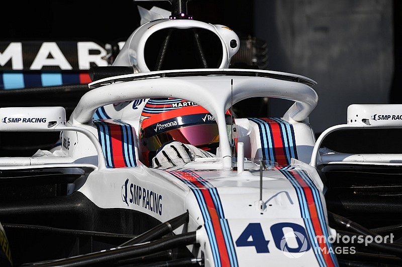 Williams: “Kubica zou fantastische teamgenoot voor Russell zijn”