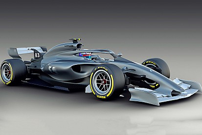 Nagyon látványos 2021-es F1-es koncepciók