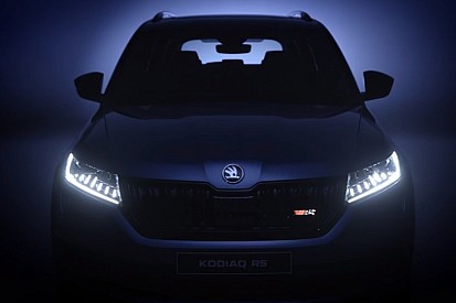 Skoda оприлюднила подробиці найпотужнішого кросовера Kodiaq RS