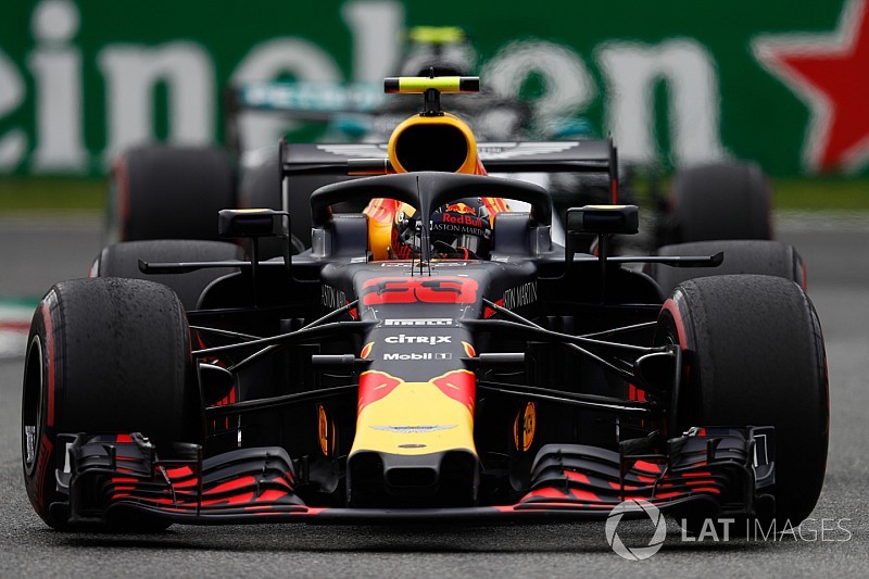 Verstappen insiste en que no debería haber sido sancionado