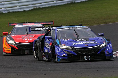 Honda, 2019 Super GT sürücülerini açıkladı, Button bir yıl daha devam ediyor