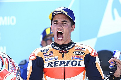 Marquez: "Ho chiamato Lorenzo, ma penso di non aver fatto nulla di male!"