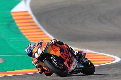 Kualifikasi kerap buruk, Oliveira dikritik bos KTM