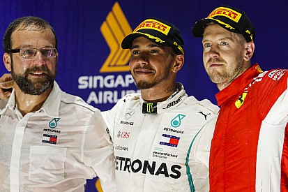 A Forma-1 rajongói nem sok esélyt látnak Vettel címére