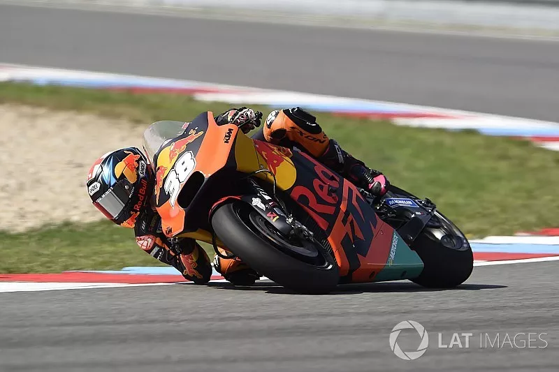 Bradley Smith, Red Bull KTM Factory Racing