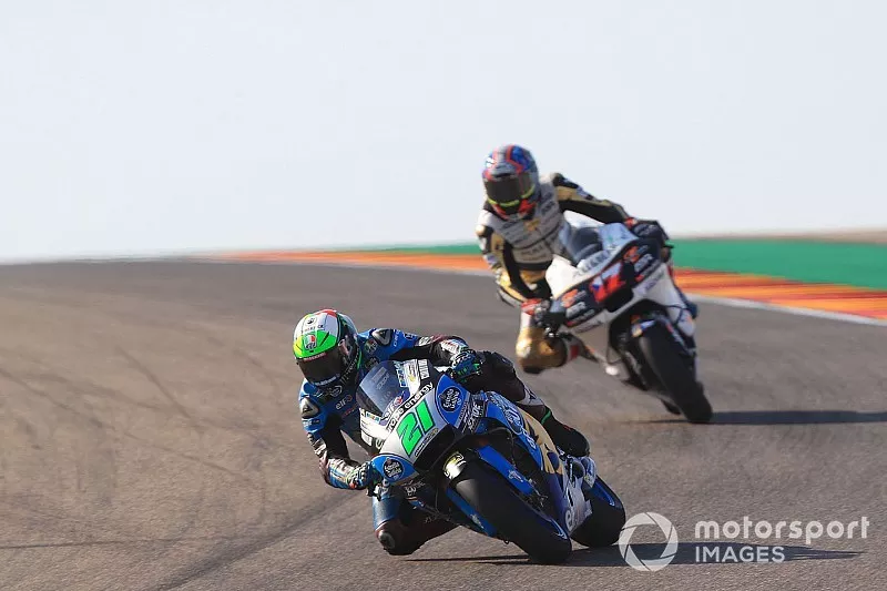 Franco Morbidelli, Estrella Galicia 0,0 Marc VDS