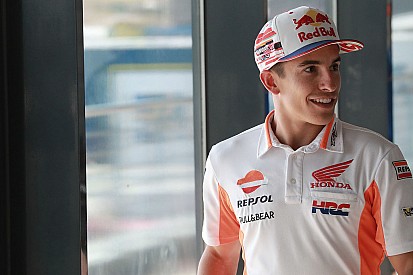 Márquez: “Espero que Fenati reflexione y vuelva en el futuro, tiene mucho talento”