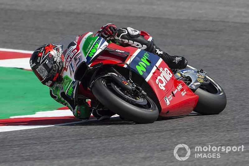 Scott Redding, Aprilia Racing Team Gresini