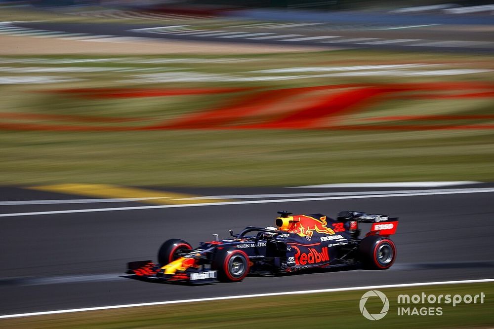 Max Verstappen, Red Bull Racing RB16 