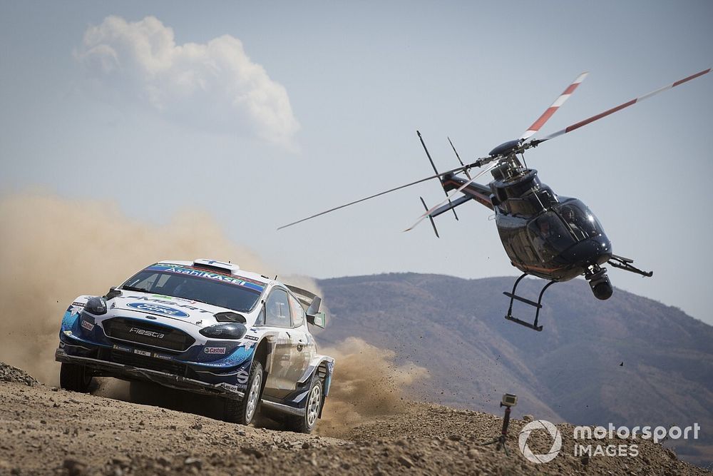 Teemu Suninen (FIN), M-Sport Ford WRT, Ford Fiesta WRC 2020 