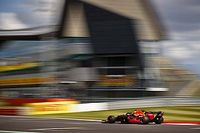 Zły balans przeszkodził Albonowi