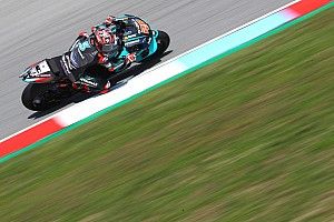 Quartararo avisa que "Morbidelli es el más fuerte" en Brno