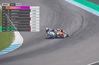 V&iacute;deo: el pol&eacute;mico toque de Gabri Rodrigo a Ra&uacute;l Fern&aacute;ndez que le dio la victoria