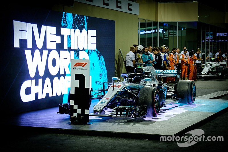 Brawn heeft bewondering voor levensstijl Hamilton
