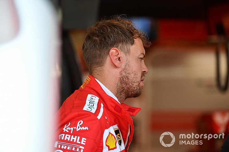 Ex-Ferrari-Manager: Sebastian Vettel braucht wieder einen freien Kopf