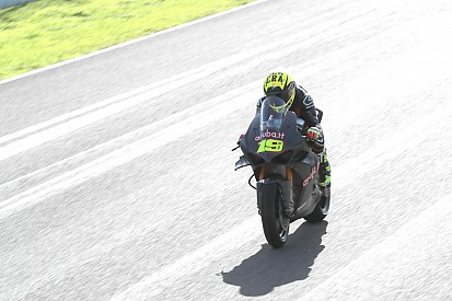 Fotogallery: la prima giornata di test a Jerez de la Frontera della Superbike