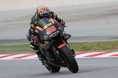 Sepang MotoGP qualifying as it happened
