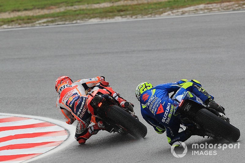 Iannone: “No soy el tipo de piloto que va a Dirección de Carrera a reclamar”