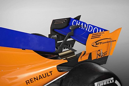 Cómo los equipos de F1 están explotando las reglas del alerón trasero