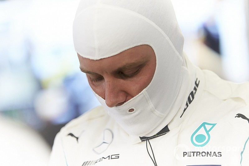 Wolff : Bottas subit un