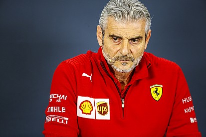 Арривабене: Некоторые только и ждут, когда в Ferrari что-то пойдет не так