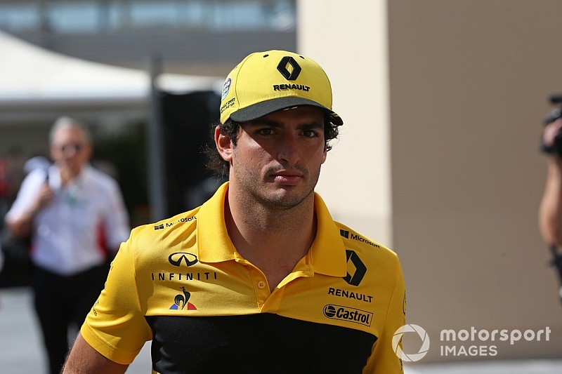 Sainz: A Forma-1-ben már nincsenek első számú versenyzők