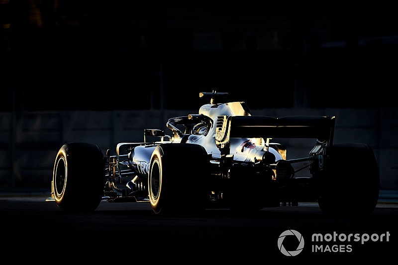 Formel 1 Abu Dhabi 2018: Das 3. Training im Formel-1-Liveticker