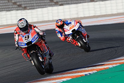 Ducati, Ciabatti: "I risultati 2019 decideranno chi tra Petrucci, Bagnaia e Miller affiancherà Dovi nel 2020"